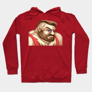 Zangief Hoodie